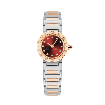 103218 | BVLGARI BVLGARI Quartz 23 mm watch | Buy Online