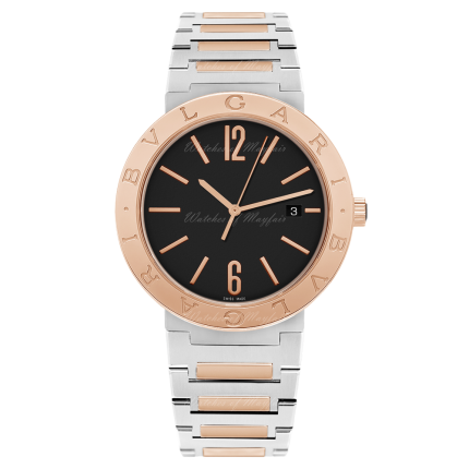 102930 | Bvlgari Bvlgari Solotempo Automatic 41 mm watch | Buy Online