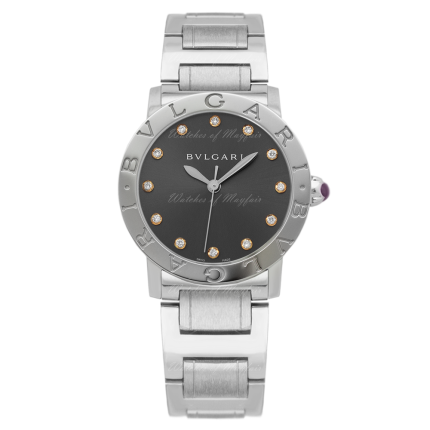 102567 | BVLGARI BVLGARI Steel Automatic 33mm watch. Best Price