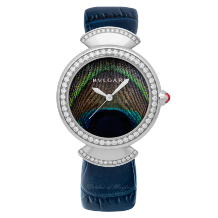 103263 | BVLGARI DIVAS’ DREAM Automatic 37 mm watch | Buy Online