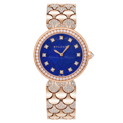 103574 | Bvlgari Divas Dream Diamonds Quartz 33 mm watch | Buy Online