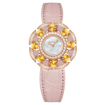 103635 | Bvlgari Divas Dream Diamonds Quartz 33 mm watch | Buy Online