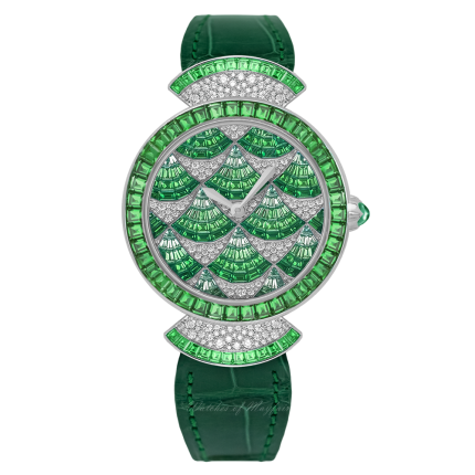 103491 | Bvlgari Divas Dream Jewellery Mosaika Automatic 37 mm watch | Buy Online