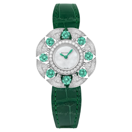 103505 | Bvlgari Divas Dream Jewellery Quartz 33 mm watch | Buy Online