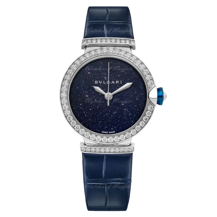 103340 | Bvlgari Lvcea Diamonds Automatic 33 mm watch | Buy Online