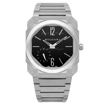 103297 | BVLGARI Octo Finissimo Automatic 40mm watch. Buy Online