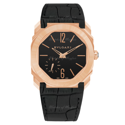 103286 | BVLGARI Octo Finissimo Automatic 40 mm watch | Buy Online