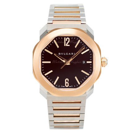 102854 | BVLGARI Octo Roma 41 mm watch | Buy Now