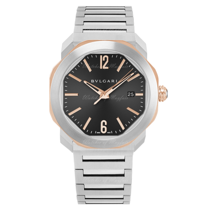 103083 | BVLGARI Octo Roma 41 mm watch | Buy Now