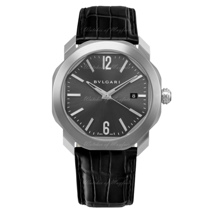 102855 | BVLGARI Octo Roma 41 mm watch | Buy Now