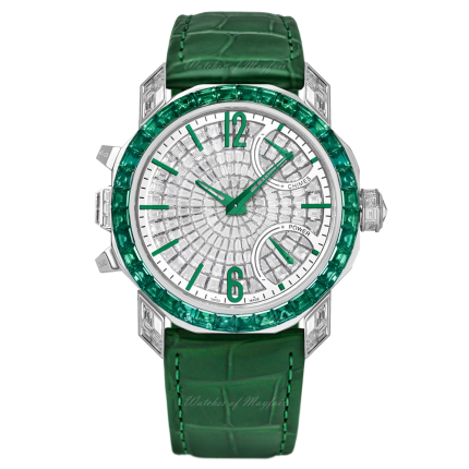 103553 | Bvlgari Octo Roma Grande Sonnerie Automatic 44 mm watch | Buy Online