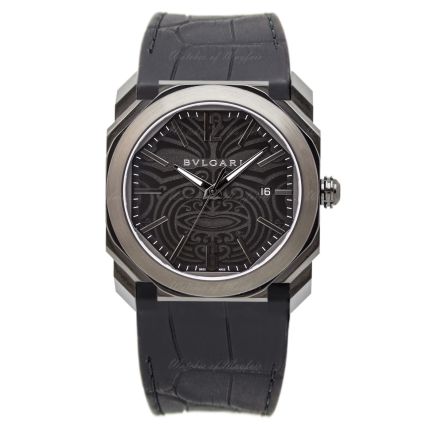 102249 | BVLGARI Octo Solotempo Steel Automatic 41 mm watch | Buy Online