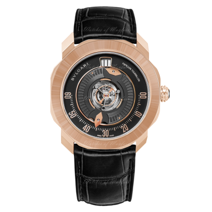 103475 | Bvlgari Roma Papillon Central Tourbillon Manual 41 mm watch | Buy Online