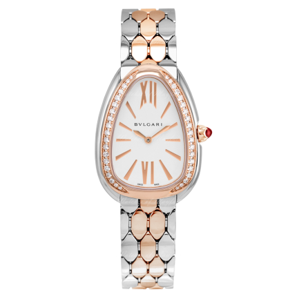 103274 | BVLGARI Serpenti Quartz 33 mm watch | Buy Online