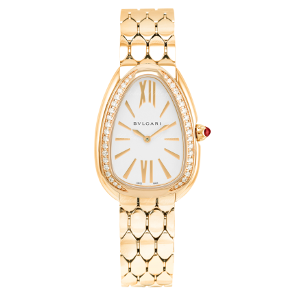 103147 | BVLGARI Serpenti Seduttori 33 mm watch | Buy Online