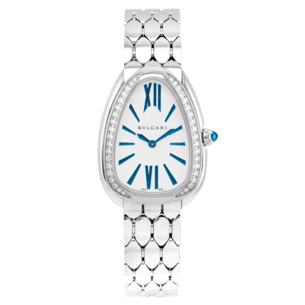 103148 | BVLGARI Serpenti Seduttori 33 mm watch | Buy Online