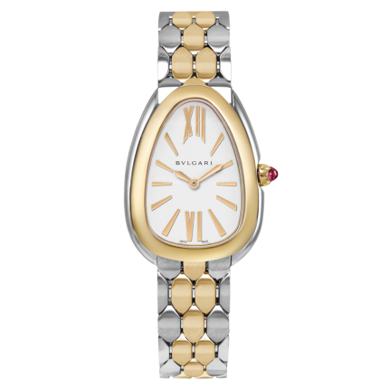 103671 | Bvlgari Serpenti Seduttori Quartz 33 mm watch | Buy Online