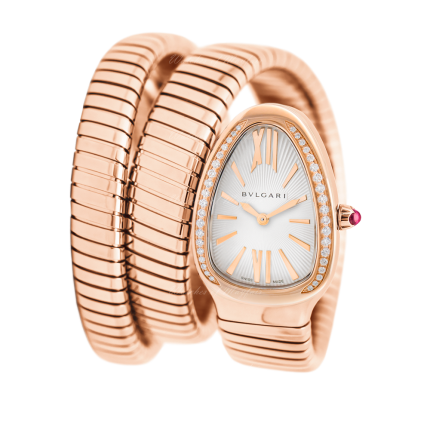 103002 | BVLGARI Serpenti Tubogas Quartz 35 mm watch | Buy Online