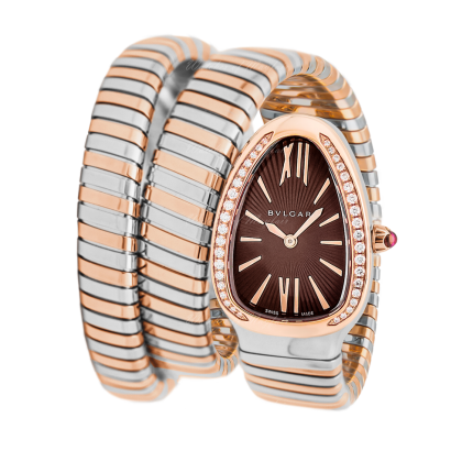 103070 | BVLGARI Serpenti Tubogas Quartz 35 mm watch. Buy Online