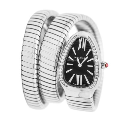 103433 | BVLGARI Serpenti Tubogas 35 mm watch | Buy Online