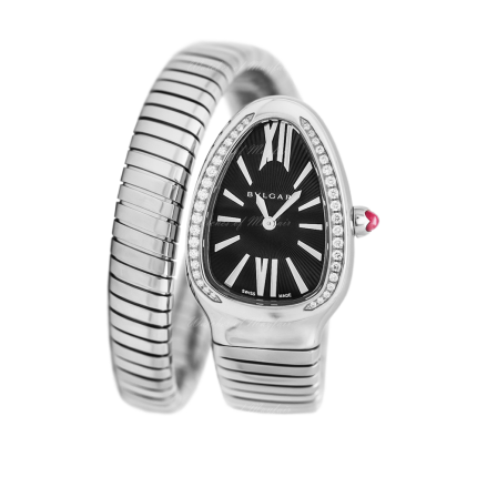 103434 | BVLGARI Serpenti Tubogas 35 mm watch | Buy Online