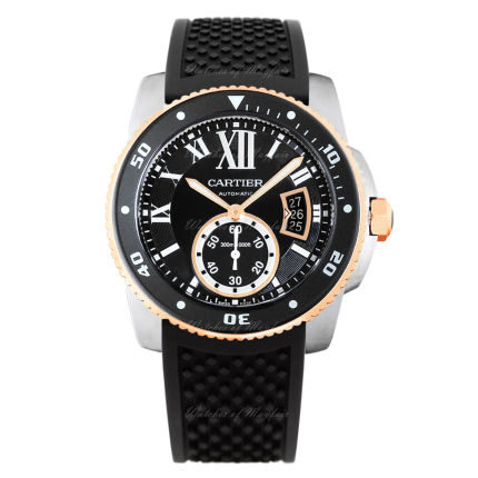 W7100055 | Cartier Calibre Diver 42 mm watch. Buy Online