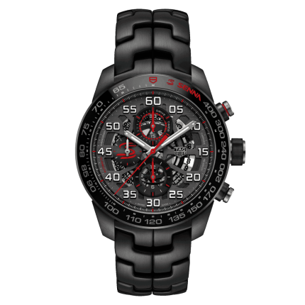 CAR2A1L.BA0688 | TAG Heuer Carrera Calibre Heuer 01 45 mm watch. Buy Online