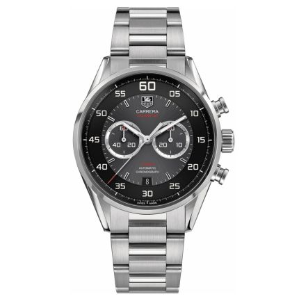 CAR2B10.BA0799 | TAG Heuer Carrera Calibre 36 Automatic 43 mm watch. Buy Online