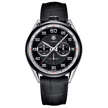 CAR2C12.FC6327 | TAG Heuer Carrera Calibre 1887 45 mm watch. Buy Online