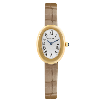 WGBA0007 | Cartier Baignoire Yellow Gold Quartz Small Model 32 x 26mm watch. Buy Online