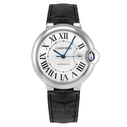 WSBB0026 | Cartier Ballon Bleu de Cartier 42mm watch. Buy Online