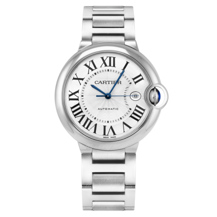 WSBB0040 | Cartier Ballon Bleu De Cartier Steel Automatic 40 mm watch. Buy Online