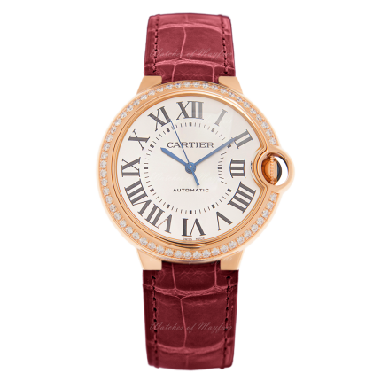 WJBB0034 | Cartier Ballon Bleu De Cartier 36 mm watch. Buy Online