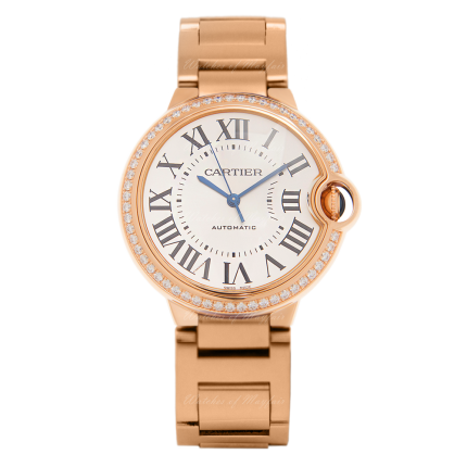 WJBB0037 | Cartier Ballon Bleu De Cartier 36 mm watch. Buy Online