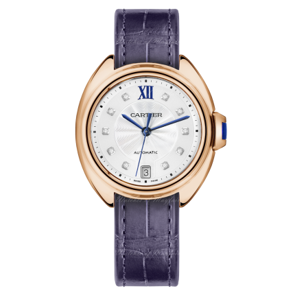 WJCL0032 | Cartier Cle De Cartier Automatic 35 mm watch | Buy Now