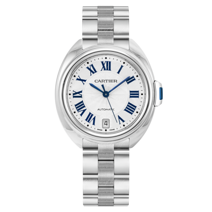 WSCL0006 | Cartier Cle De Cartier 35 mm watch. Buy Online