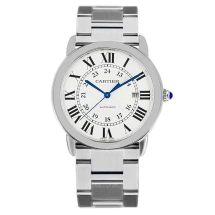 W6701011 | Cartier Ronde Solo 42 mm watch | Buy Online