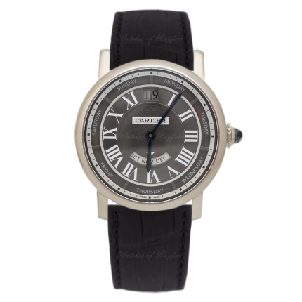 WHRO0003 | Cartier Rotonde Automatic 40 mm watch. Buy Online