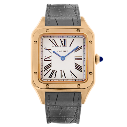 WGSA0021 | Cartier Santos-Dumont 43.5 x 31.4 mm watch. Buy Online