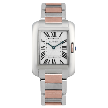 W5310043 | Cartier Tank Anglaise Medium 34.7 x 26.2 mm watch | Buy Online