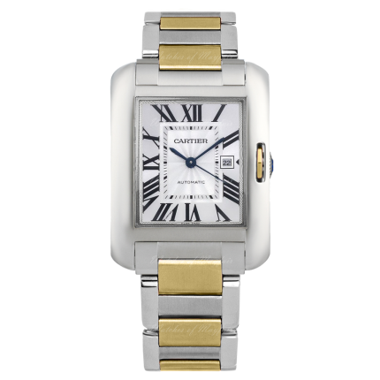 W5310047 | Cartier Tank Anglaise 39.2 x 29.8 mm watch | Buy Online