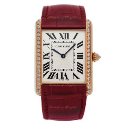 WJTA0014 | Cartier Tank Louis 33.7 x 25.5 mm watch. Buy Online