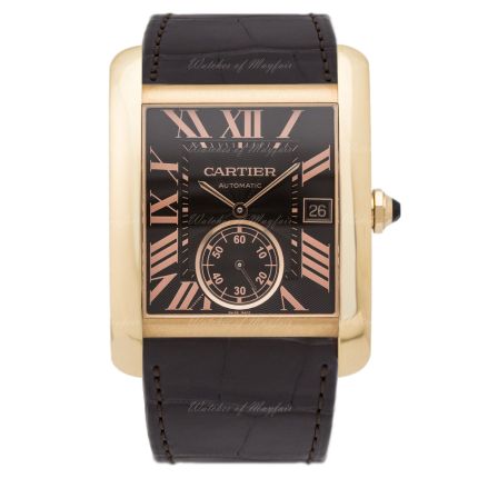 W5330002 | Cartier Tank MC 34.3 x 44 mm watch | Buy Online