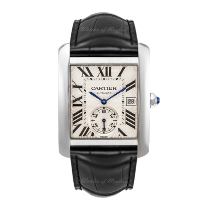 W5330003 | Cartier Tank MC 34.3 x 44 mm watch. Buy Online