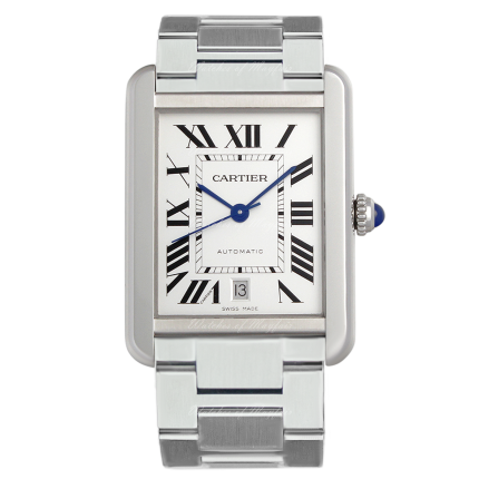 W5200028 | Cartier Tank Solo 31 x 40.85 mm watch. Buy Online