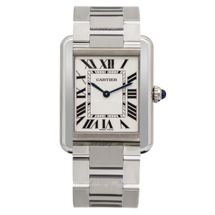 W5200013 | Cartier Tank Solo Small 31 x 24 mm watch | Buy Online