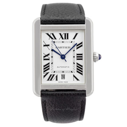 WSTA0029 | Cartier Tank Solo XL 31 x 40.85 mm watch. Buy Online