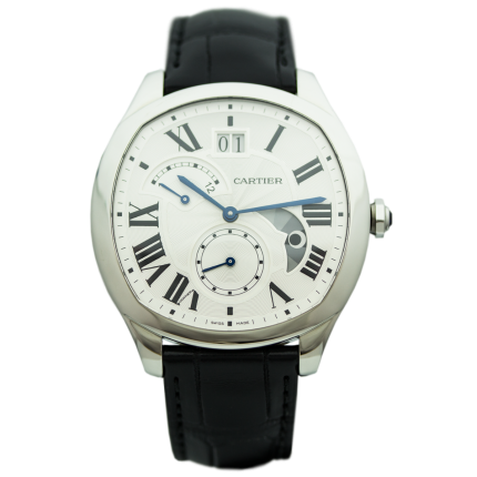 WSNM0005 | Cartier Drive de Cartier Second Time Zone Day/Night 40x41 mm watch | Buy Online