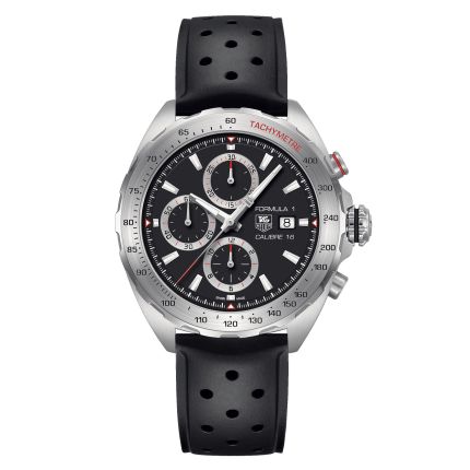 CAZ2010.FT8024 | TAG Heuer Formula 1 Calibre 16 Automatic 44 mm watch. Buy Online