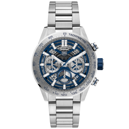 CBG2019.BA0662 | TAG Heuer Carrera Automatic Chronograph 43 mm watch. Buy Online